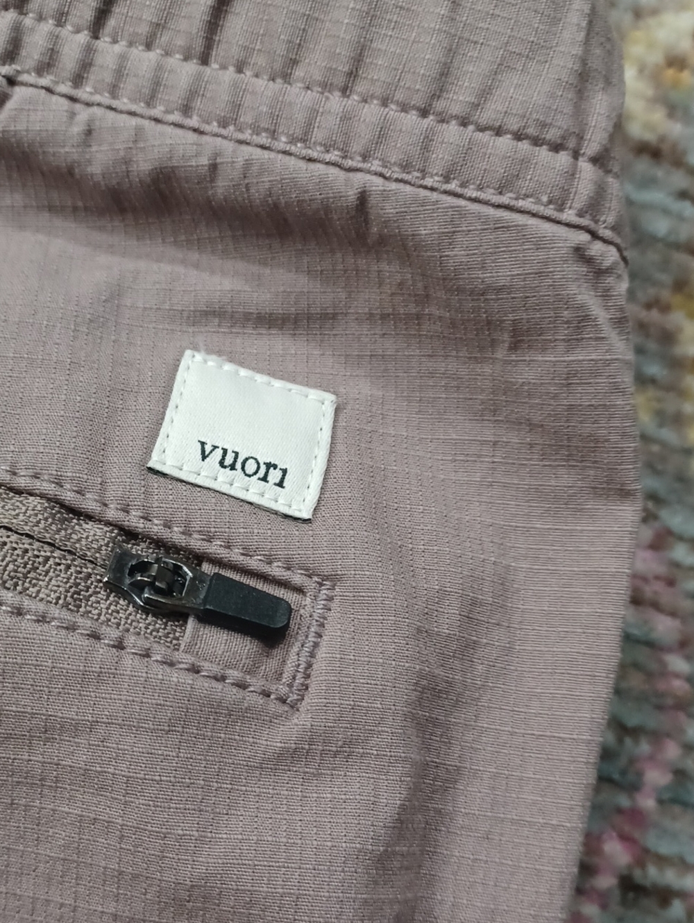 Vuori Ripstop Pants - Picture 7 of 7